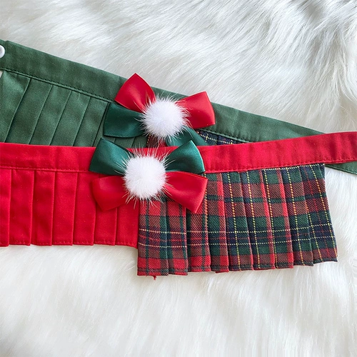 Нагрудник, шарф, слюнявчик, милый аксессуар, галстук-бабочка