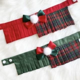 Нагрудник, шарф, слюнявчик, милый аксессуар, галстук-бабочка