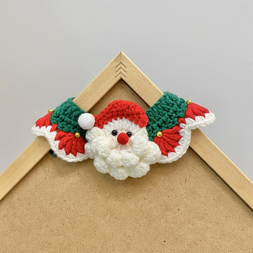 Трикотажный шарф, нагрудник, слюнявчик, аксессуар