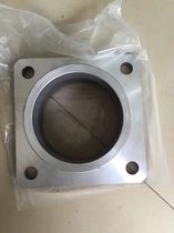 Chusheng new medium green force sprinkler tanker tanker fuel truck DN50DN65DN80DN100 square export plate