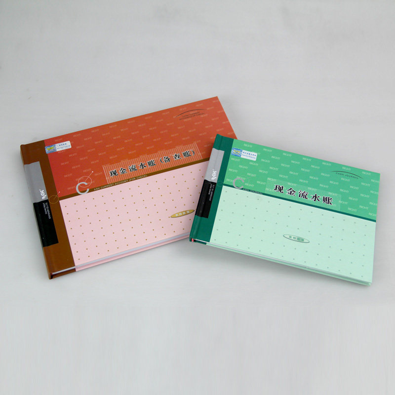 Wright 6102 16K cash flow book audit 6502 25K small cash flow book receipts and payments book