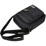 Водонепроницаемая сумка на одно плечо подходит для мужчин и женщин, бумажник, ткань оксфорд