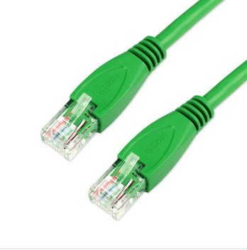 Bauer Stark group plus UTP5-01 ultra five-type network wire high-speed double-twisted router broadband network line 1 m-Taobao