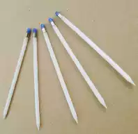 Silicone pen Silicone pen sticky dust stick 5MM sticky dust pen 8MM dust removal pen Dust removal stick cleaning stick vacuum pen