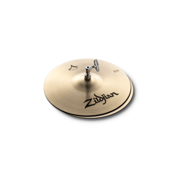 (Locke) Zildjian (bosom friend) A0113 12 A New Beat HiHats
