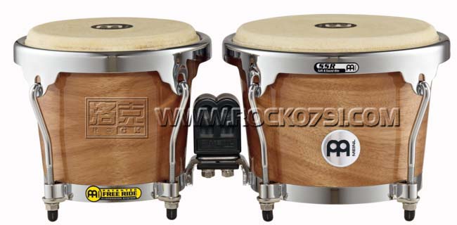 (Rockin Row) Meinl (Maier) MB400CHE 6 75 8 RAAPC Bongo drums