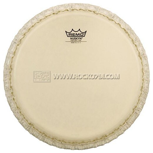 (Locke Row) Remo Tucked Nuskyn Conga Drumhead Konka Drum Skin