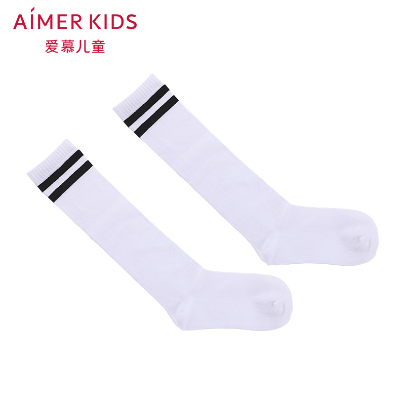 Advocate of children 19SS socks cotton high barrel socks AK3941629