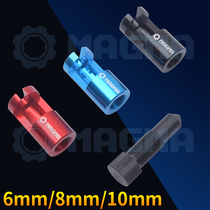 4-piece brake and fuel pipe locking tool brake and fuel pipe locking device