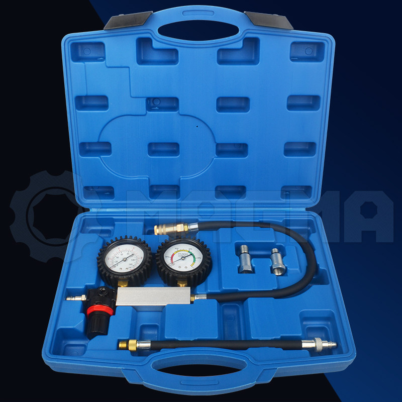 TU-21 cylinder pressure leak detector trachea detector pipeline detection cylinder pressure gauge cylinder meter auto repair tool