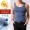Dàn ấm áo vest nam trẻ trung cộng với đôi vai nhung bó sát Thể thao chạm đáy quần lót hàng đầu