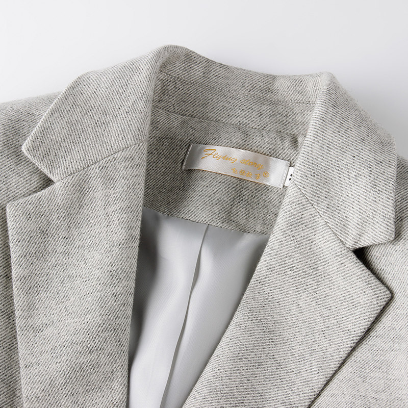 Veste pour femme      en Laine - Ref 3220034 Image 3