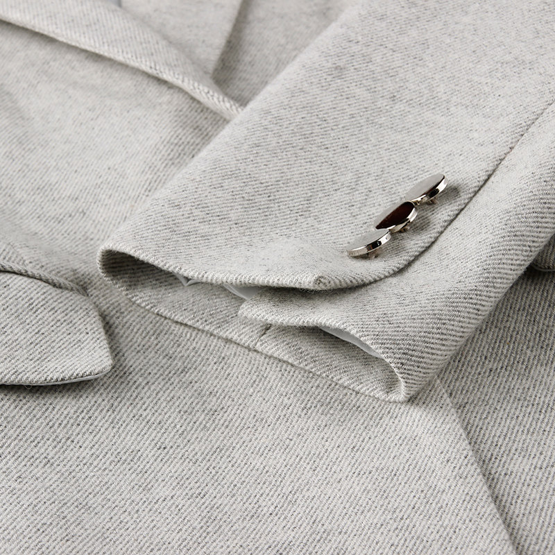 Veste pour femme      en Laine - Ref 3220034 Image 4