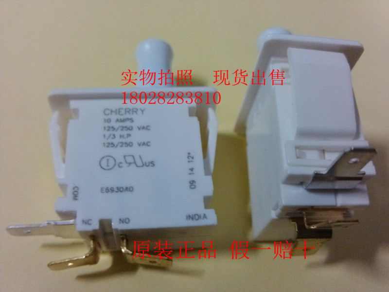 E6930A E69-30A 0E6930A0 0E69-30A0 original spot button switch
