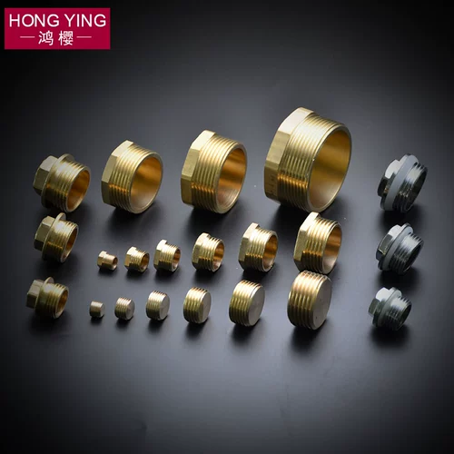 4 балла Вся медная наружная проволока Заблокированная вода отопление медных аксессуаров 1/2/3/6.