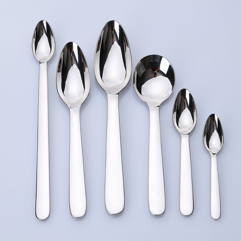German konner 18 - 10 steel spoon of the main spoon of the spoon of the spoon of the spoon of the spoon of the spoon of the spoon of the spoon of the spoon of the spoon of the spoon of the spoon of the spoon of the spoon