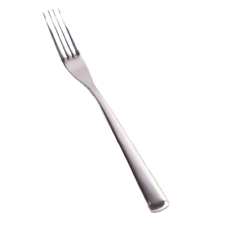 18-10 stainless steel main dining fork steak fork West dining fork 304 stainless steel Western cutlery