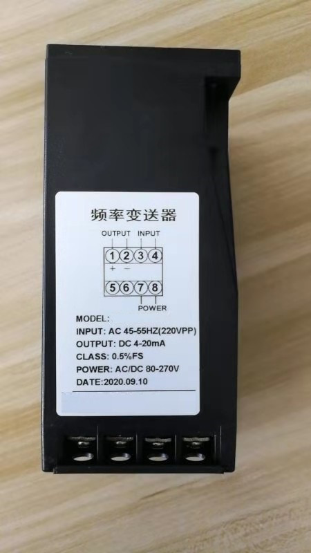 Frequency transmitter MSE101-1111 MSE101-1113 MSE101-1113 MSE101-1413