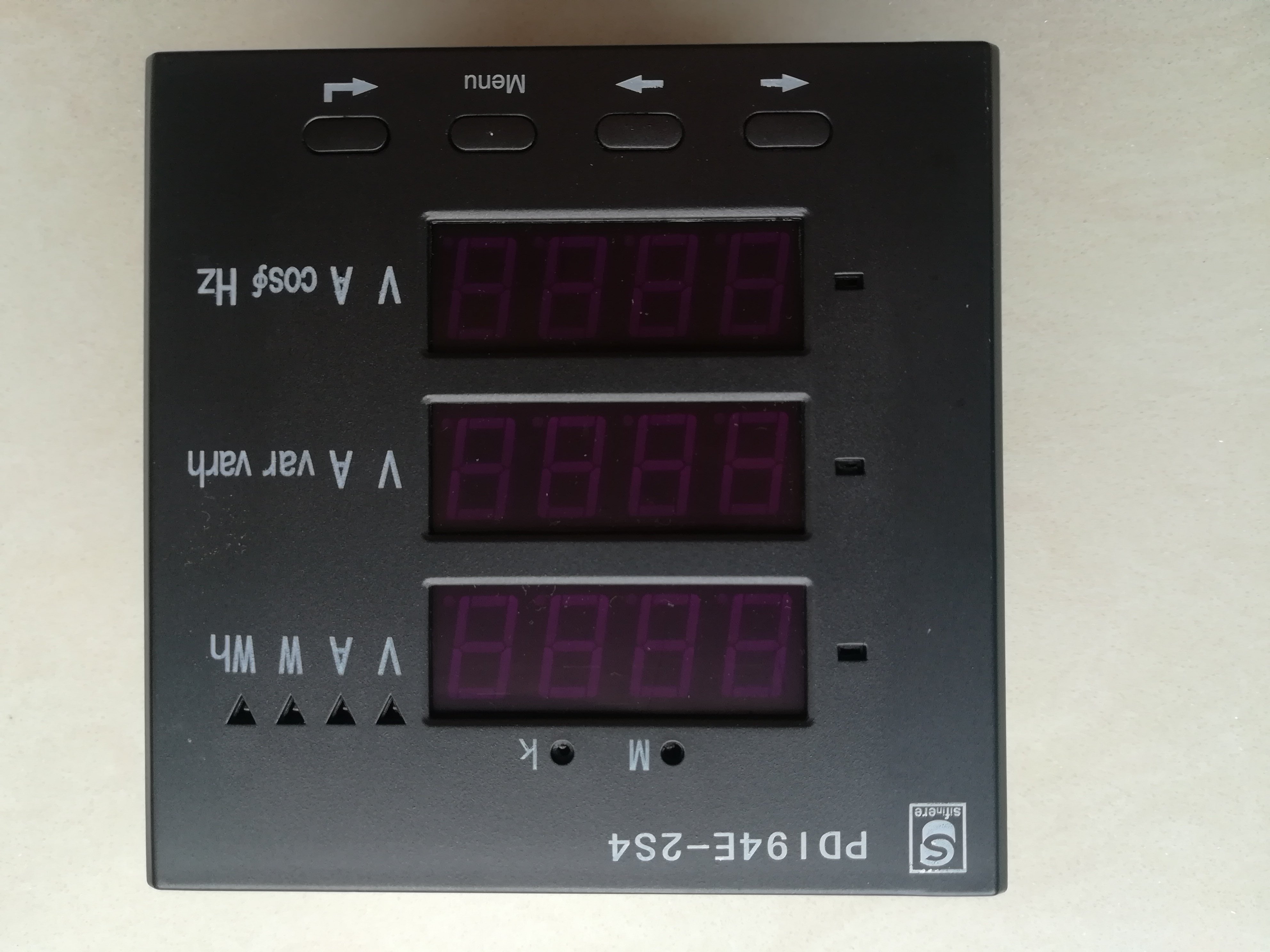 Sfeld Multifunction Power Meter PD194E-2S4 PD194E-2S9 PD194E-2S7