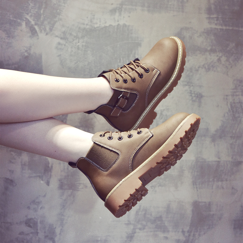 Bottes mi-saison femme       en Caoutchouc - Ref 3250455 Image 5