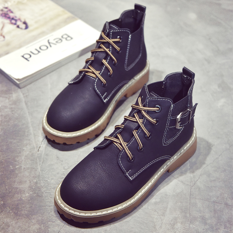 Bottes mi-saison femme - Ref 3249374 Image 5