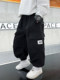 Boys' Pants Children's 2026 New Autumn Stylish Cool Casual Long Pants Little Boys' Spring Cargo Pants