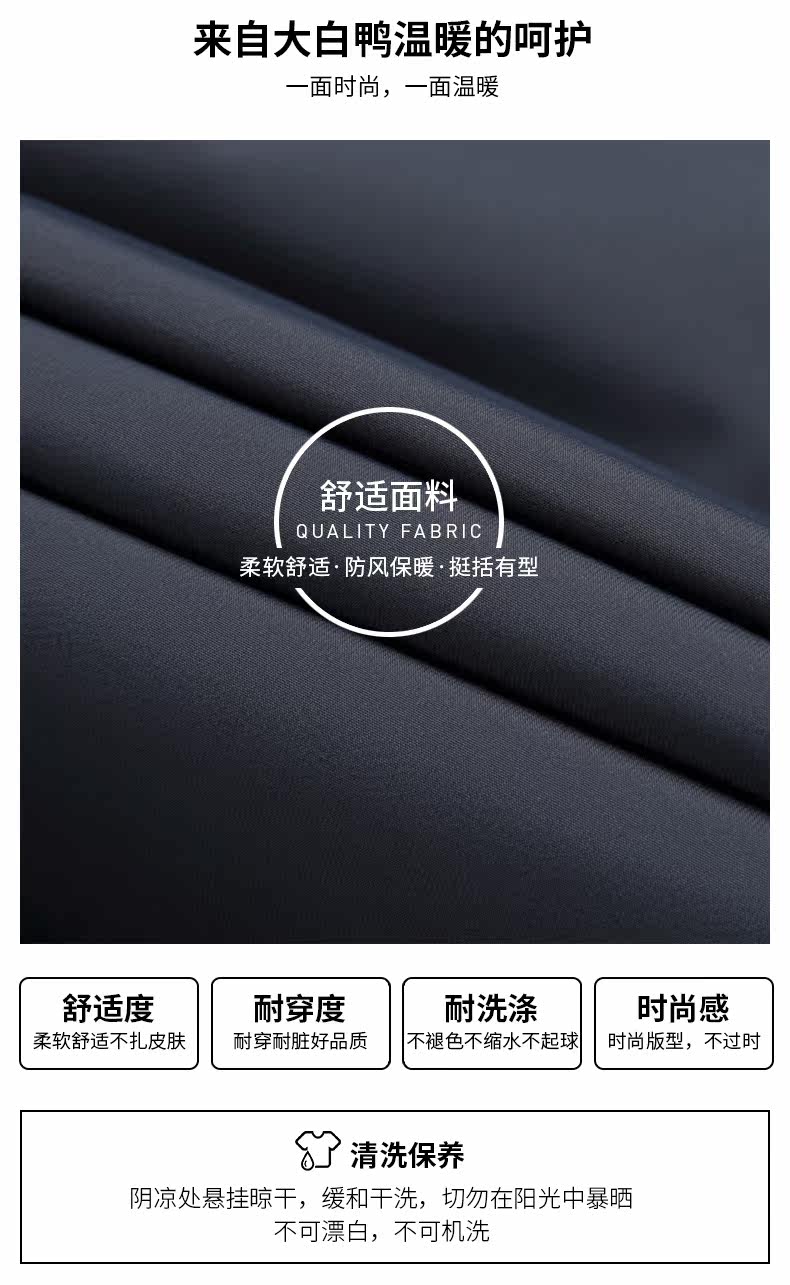 Blouson homme JASON WILLIAM  JASON WILLIAM - Ref 3121603 Image 8