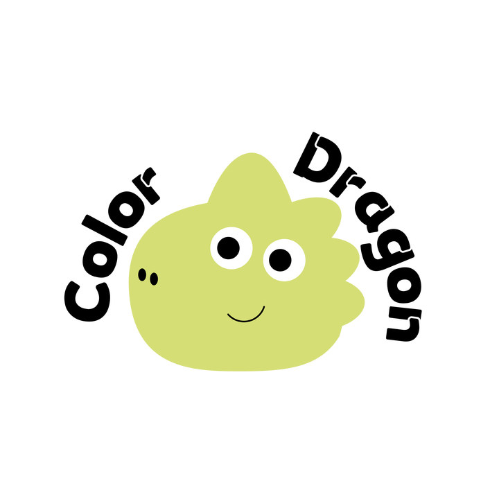 ColorDragon王室母婴的LOGO