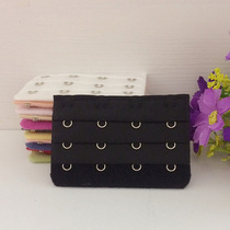 New underwear adjustment bra Underwear extended buckle Extended buckle Four-breasted buckle