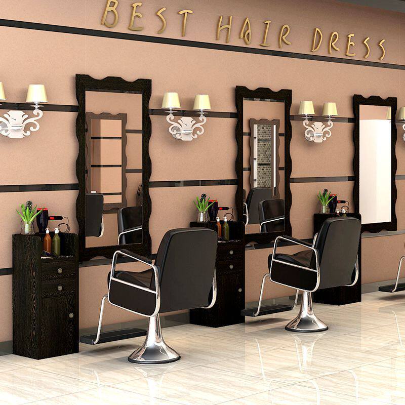 CRMla: Barber Shop Wall Colors