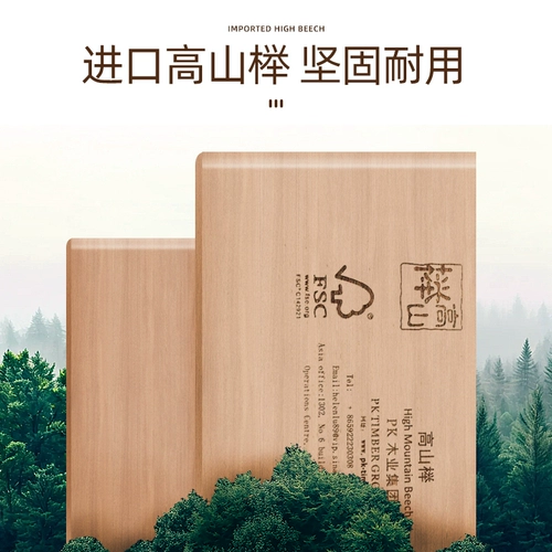 Детская универсальная милая маленькая вешалка из натурального дерева для домашнего использования, детский аксессуар на рюкзак