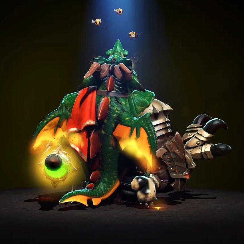 DOTA2帕吉玩具屠夫皮肤怎么获取?2024年隆冬英雄活动有什么变化?_游戏推荐_淘宝游戏网