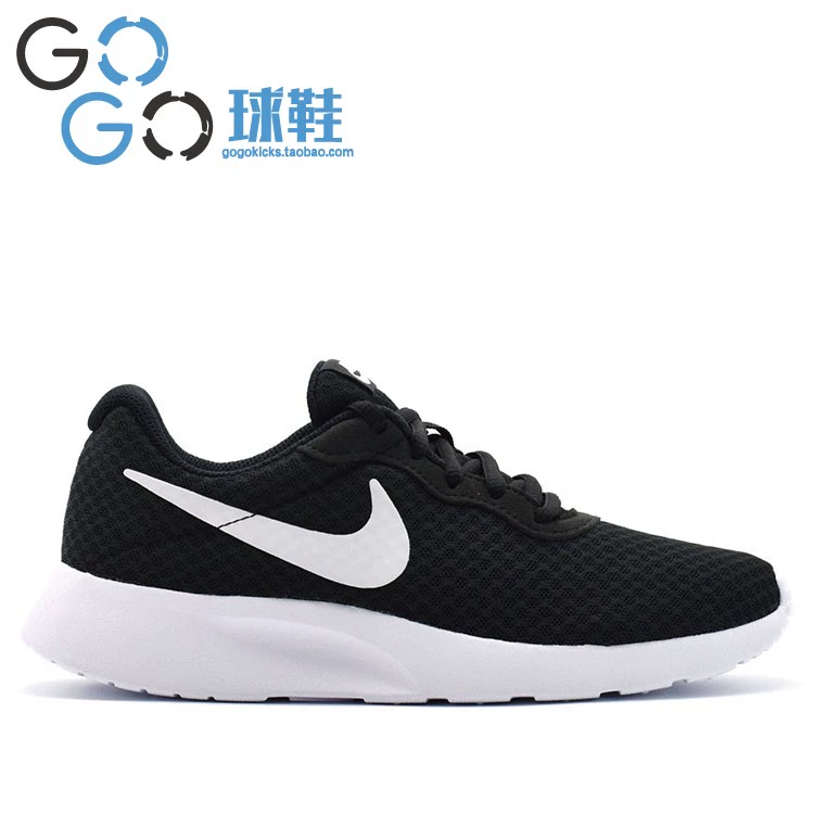 Giày thể thao GOGO NIKE TANJUN Giày chạy bộ thông thường Nike 812655-812654-011 - Giày chạy bộ