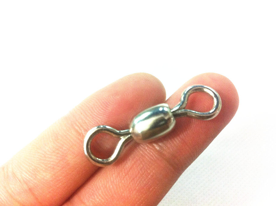 Large Number Sea Fishing Connector Stainless Steel Conversion Connector Fishing Accessories