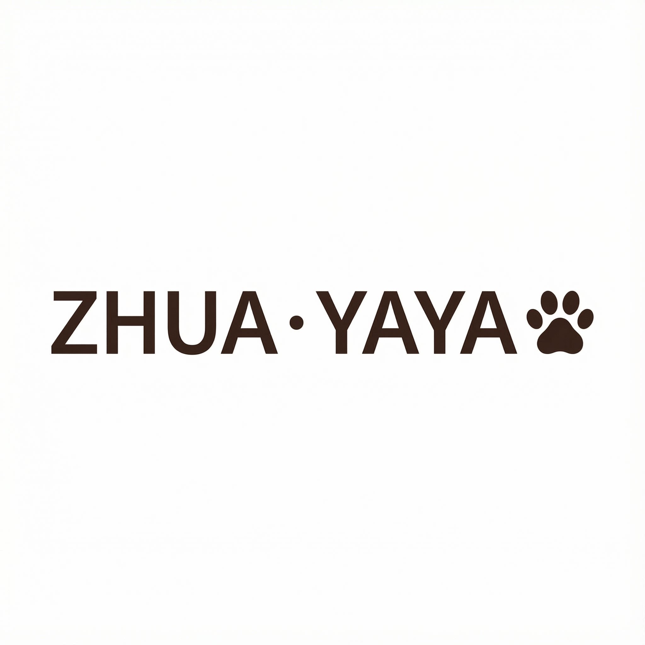 爪呀呀的LOGO