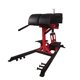 Commercial Roman chair GHD multifunctional waist back and abdominal muscle training goat straight up Roman chair waist strength training