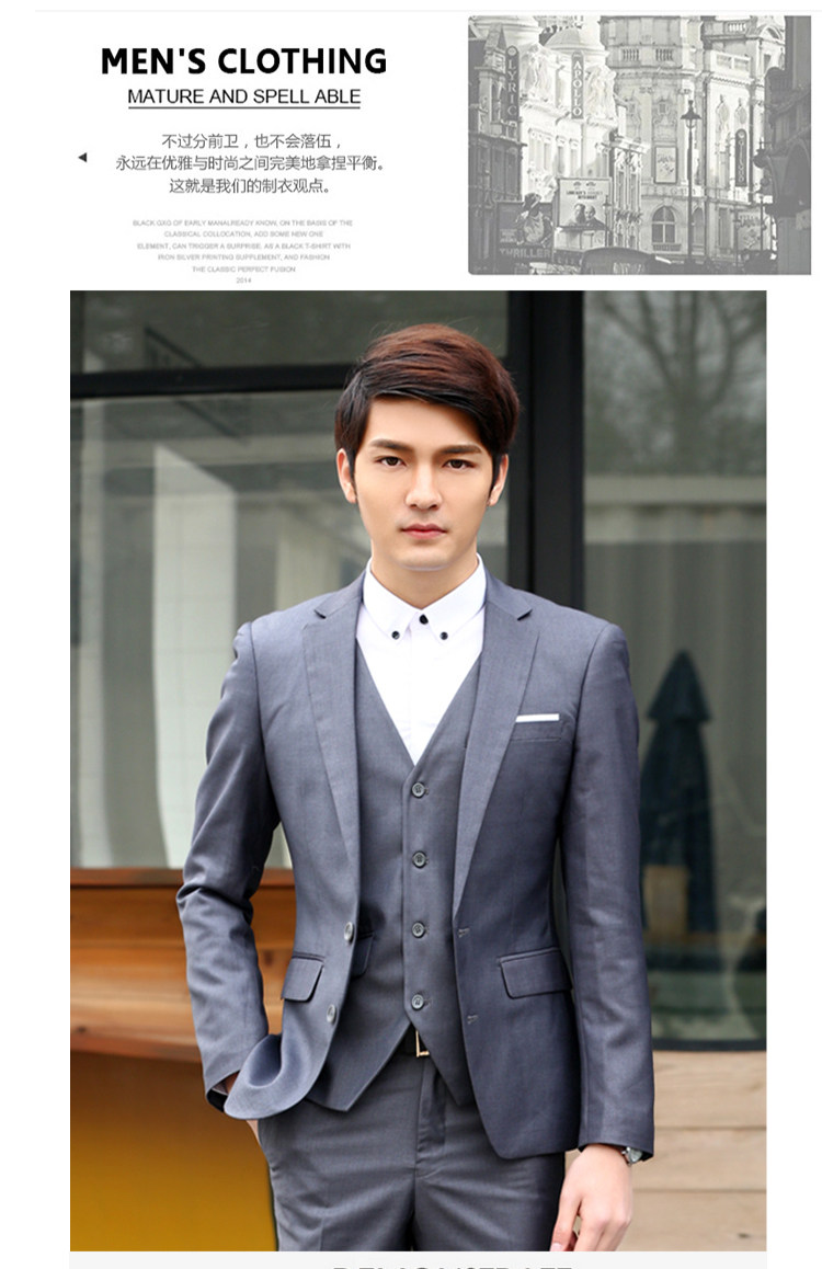 Costume homme pour Quatre saisons - Ref 1564915 Image 22