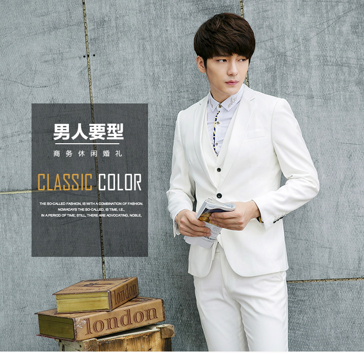 Costume homme pour Quatre saisons - Ref 1553105 Image 4