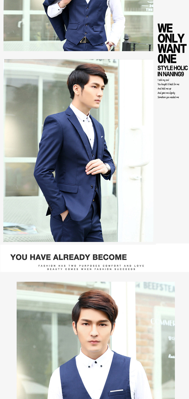 Costume homme pour Quatre saisons - Ref 1564915 Image 13