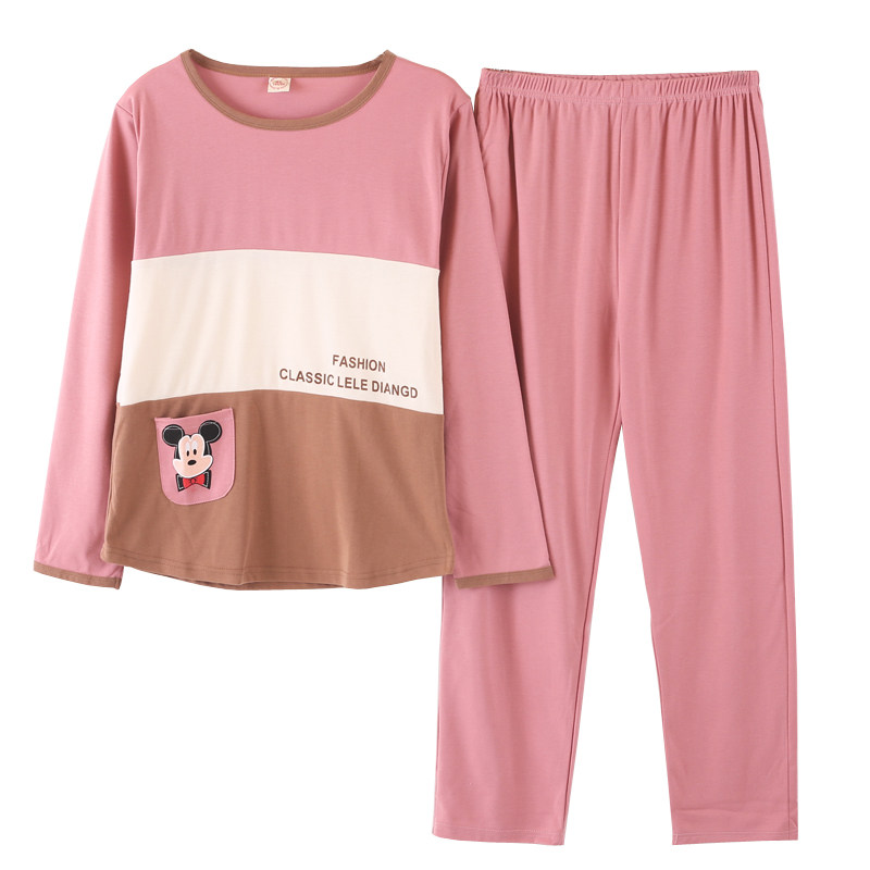 Pyjama mixte OTHER   en Coton à manches longues - Ref 3006195 Image 4