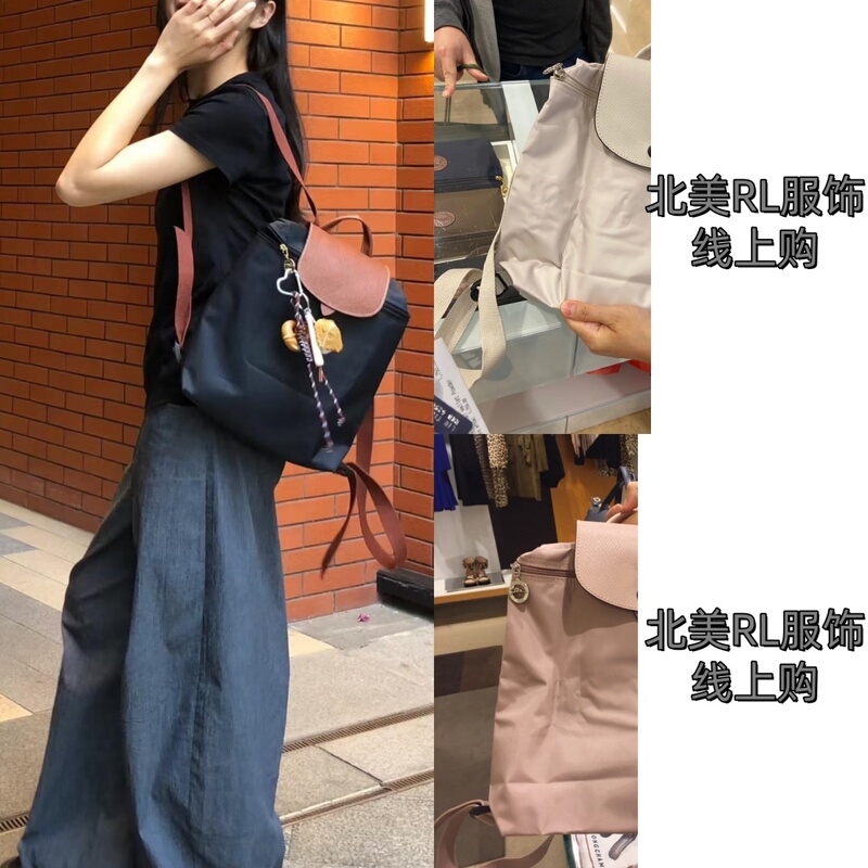 [High-End Version] Limited-Time Offer: Men's and Women's Casual Backpacks, Foldable Bags, Large-Capacity Backpacks