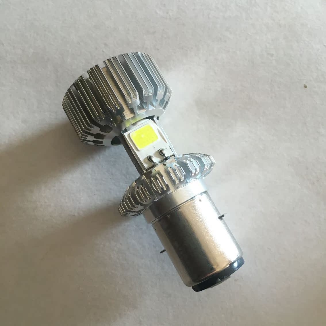 Locomotive living room lights modified glare 12V scooter front head bulb led super bright far and near light