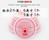 hộp cơm cắm điện arirang life el-als263 Hộp cơm trưa nắp tủ lạnh bát tươi nắp silicon niêm phong lò vi sóng PP nắp nhựa hộp cơm trưa - Hộp cơm điện sưởi ấm hộp cơm hấp điện Hộp cơm điện sưởi ấm