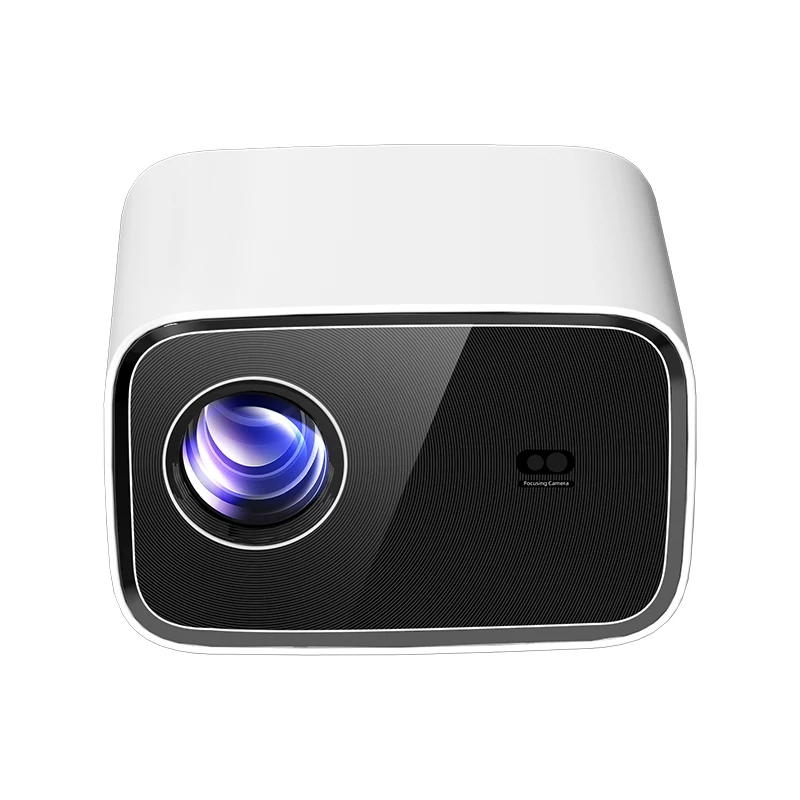 LED 4K HD домашний проектор проектор Android HKInternational Edition Overseas Edition GM HDMI Full Авто Switch Game Machine TV Projector TV Projective All-in-one