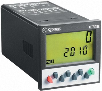 CTR48E Original 87629114 Brand NEW CROUZET COUNTER 4141 1P1ORI 87618048