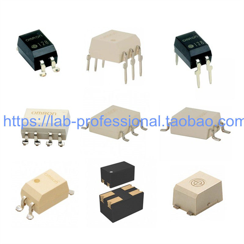 G3VM-61ER (TR) OMRON signal relay MOSFET optical coupling relay original brand new