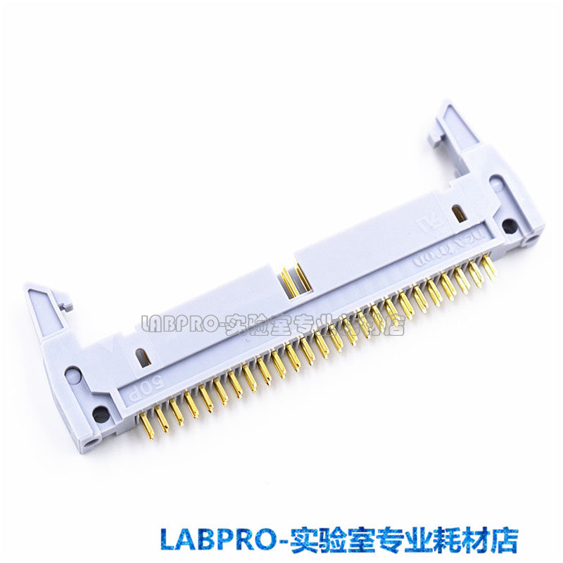 台湾正凌精工Nextron DC2-50P直针 镀金3U卡钩牛角插座 原装直销