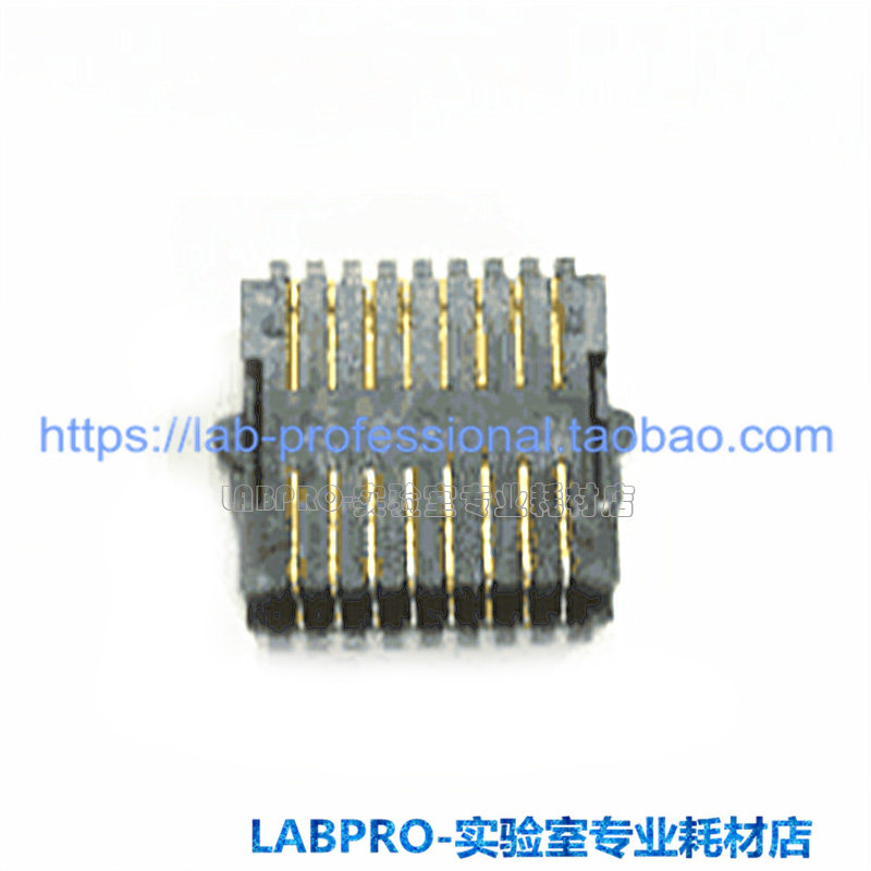 老化测试座 ACA-SPl-006 镀金 高温老化座 烧录夹具插座 原装直销