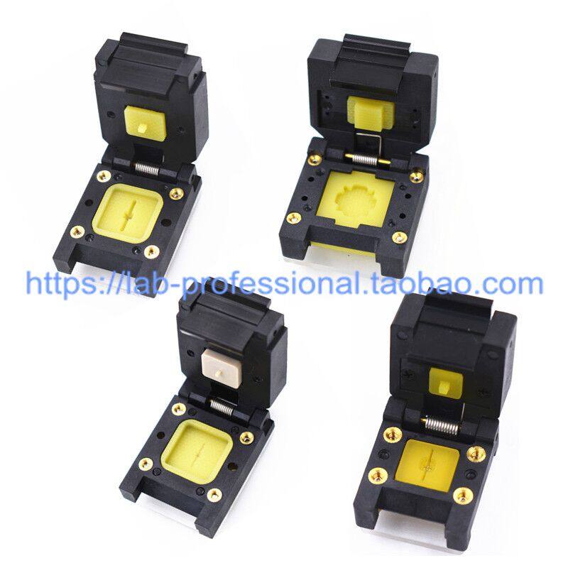 BGA9定制测试0.5-1.47x1.69订制/客制/烧录座老化座/专业设计制作