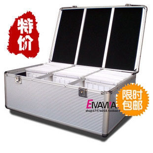 510-piece cd box cd box large capacity